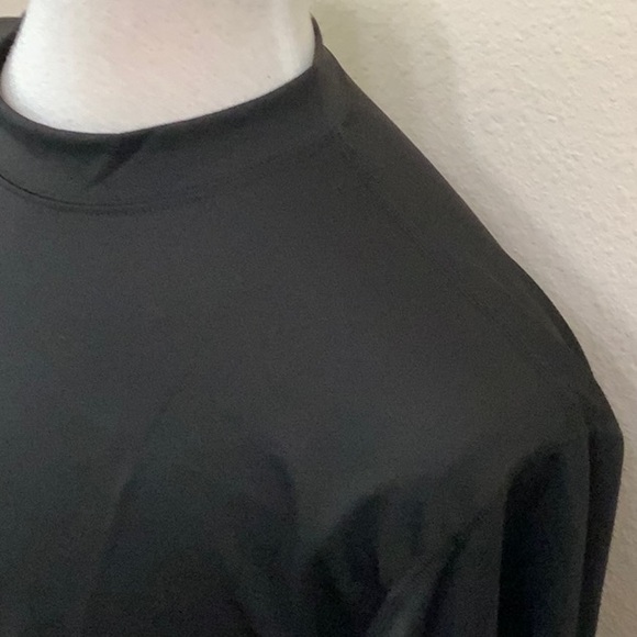 PolarMax (1.0) LIGHT WEIGHT TECH BASELAYER CREW- Black - Picture 5 of 12